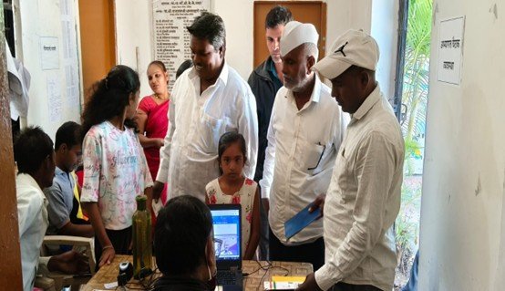 आयुष्मान भारत कॅम्प