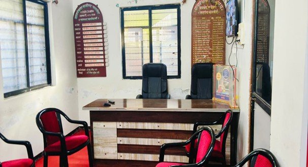 ग्रा.पं बैठक व्यवस्था